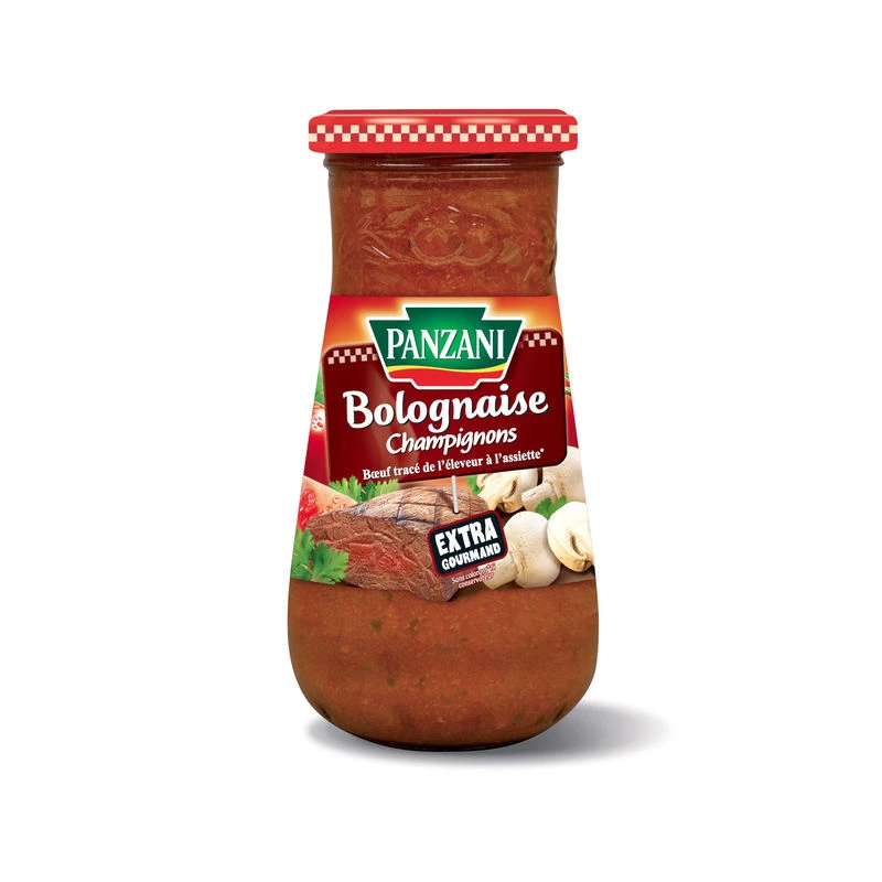 Sauce bolognaise 400g - PANZANI