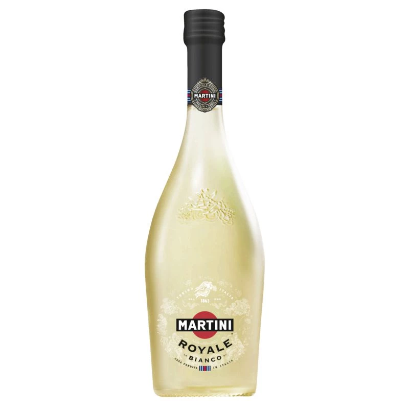 Martini Bianco Royale, 8°, 75cl - MARTINI