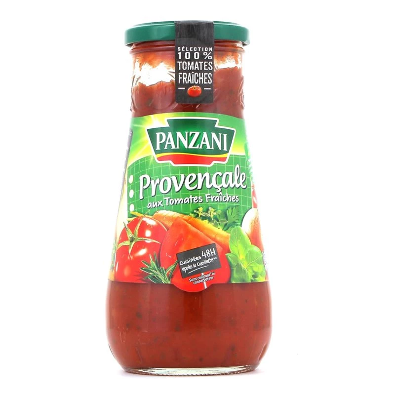 sauce provençale 600g - PANZANI