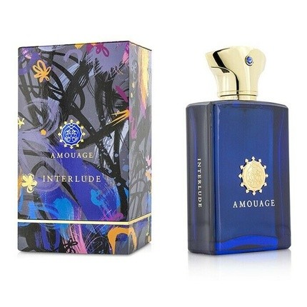 Interlude Man Eau de Parfum 100 ml - AMOUAGE