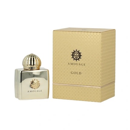 Gold Woman Eau de Parfum 50 ml - AMOUAGE