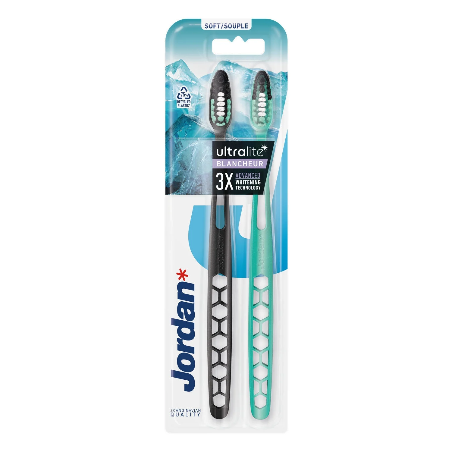 Ultralite Blancheur Soft 2pk