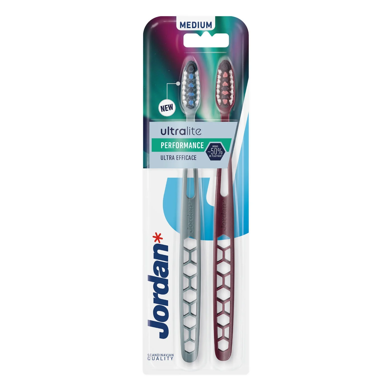Ultralite Medium 2-pack