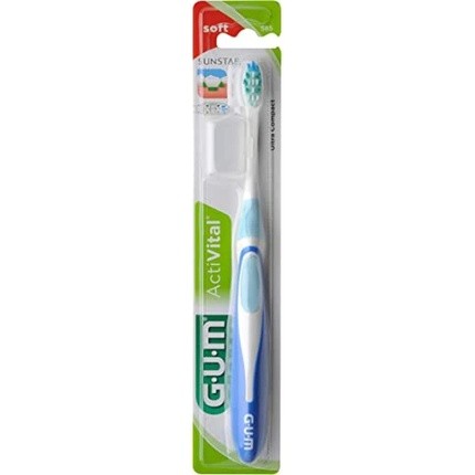 Brosse à dents Activital souple - GUM