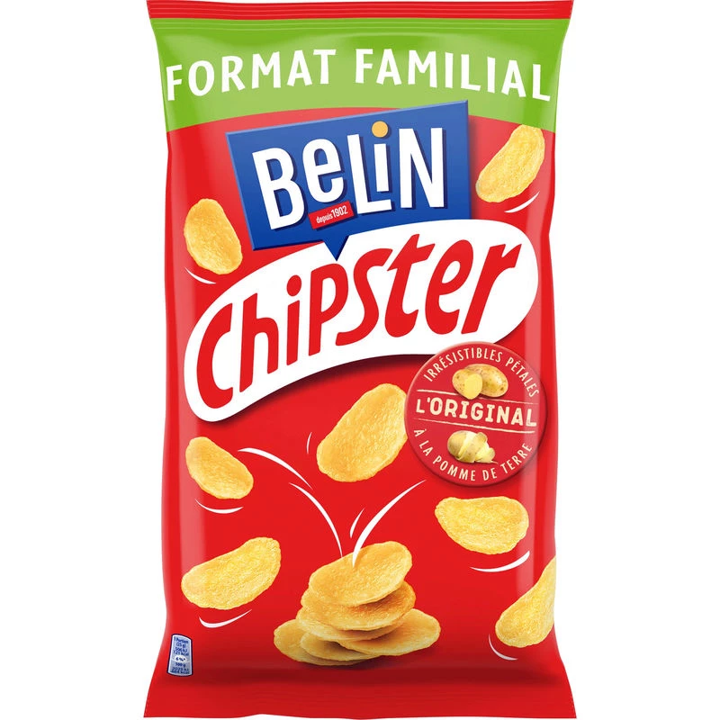 Chipster Maxi 150g
