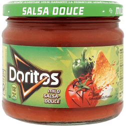 Sauce salsa douce 326g - DORITOS