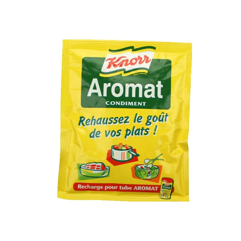 Aromat Knorr Rechar.sac.90g