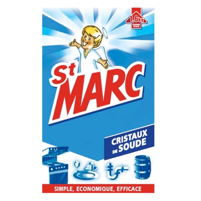 St Marc Less.crist.sou.1.6kg