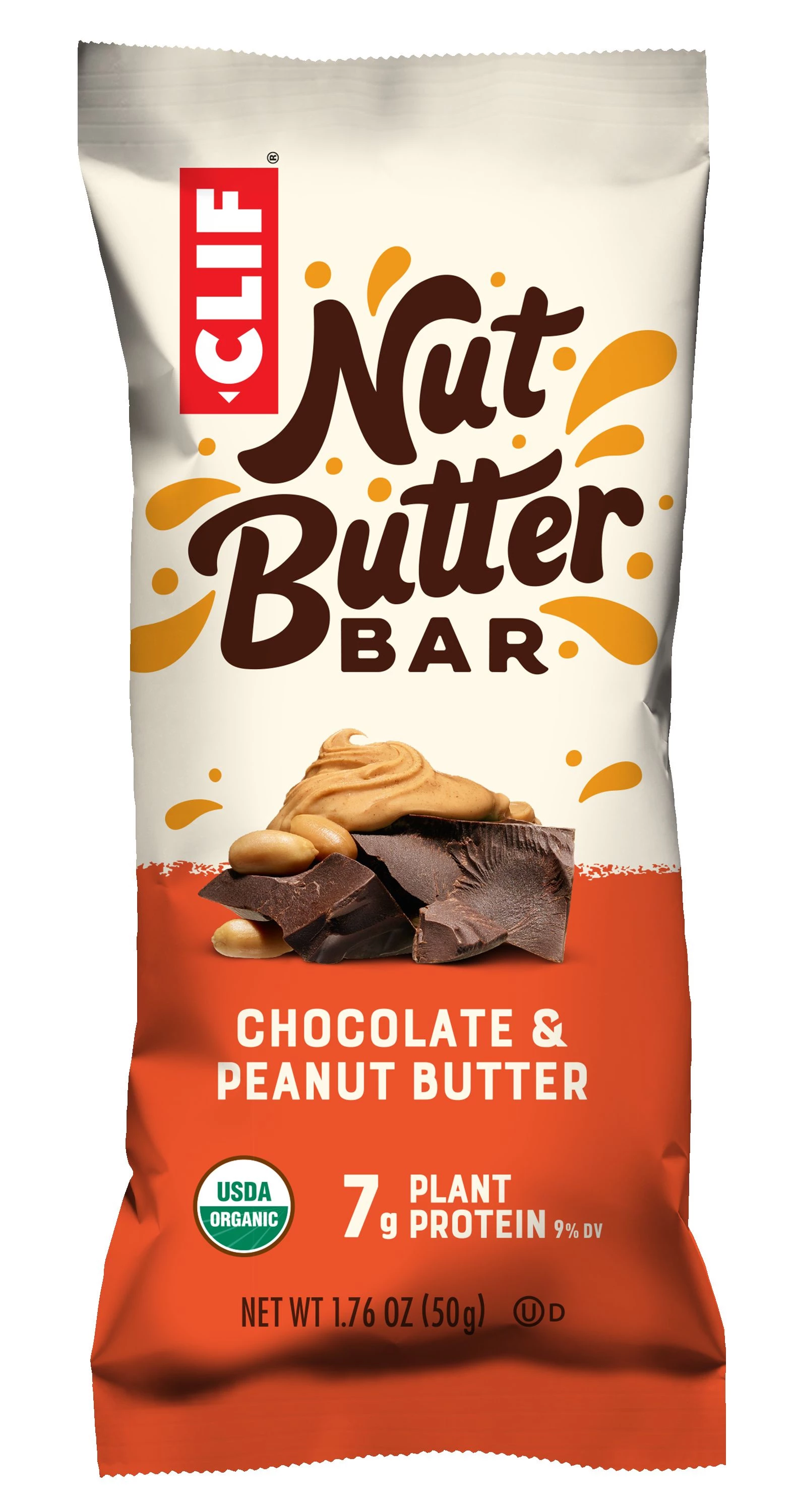 Peanut butter chocolate bar - CLIF BAR