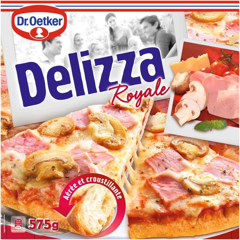 Pizza royale 575g - DR.OETKER