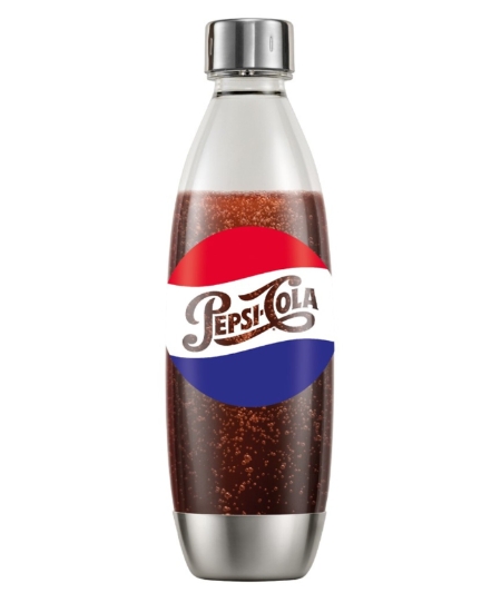 Sod-bouteille 1l Fuse Pepsi