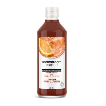 Sod-cocktail Spritz Ss Alcool