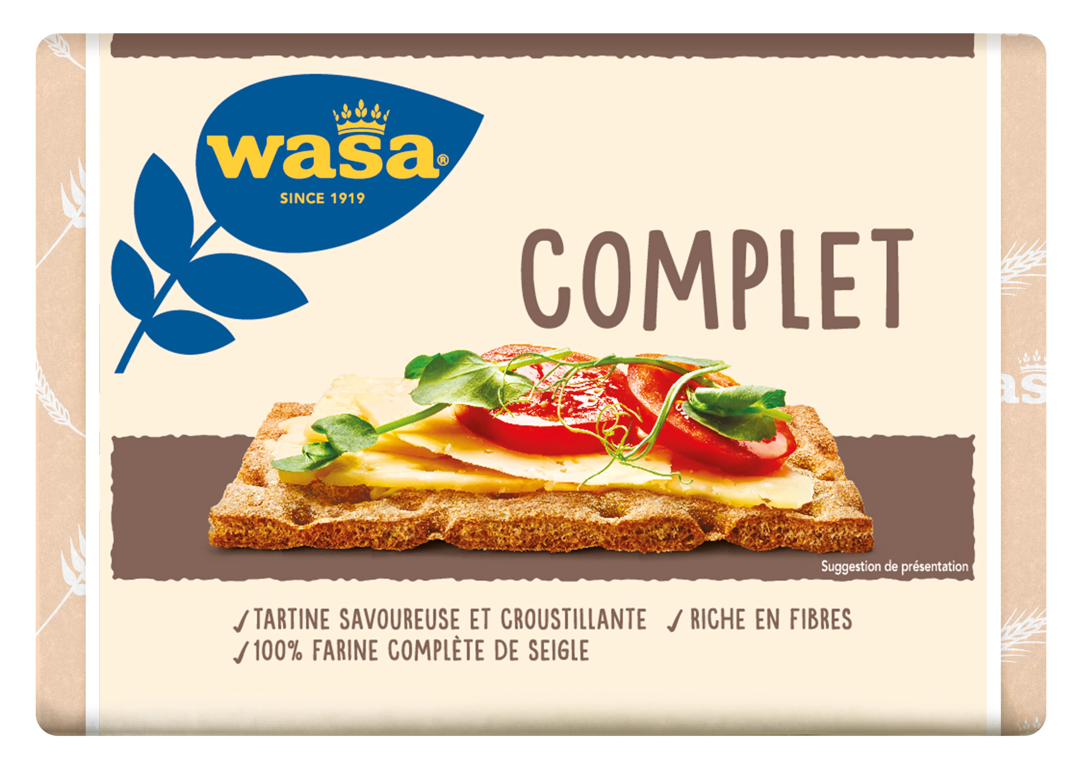 Toast croccante - WASA