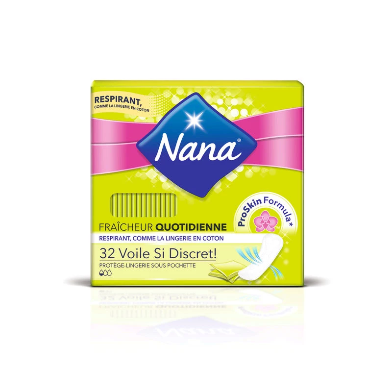 Protetor de lingerie com véu tão discreto X32 - NANA