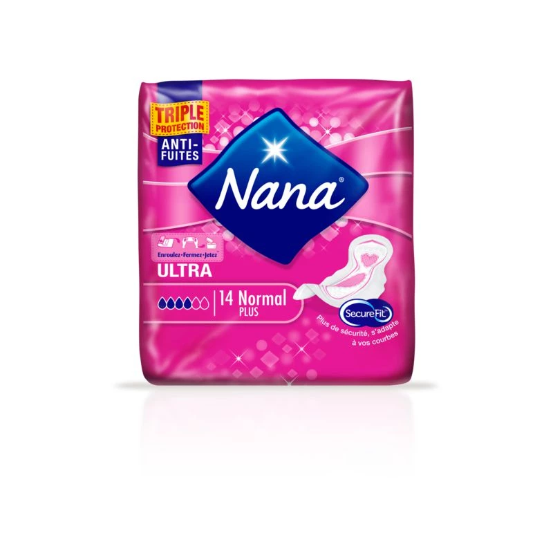 Serv.nana Ult.normal + X14