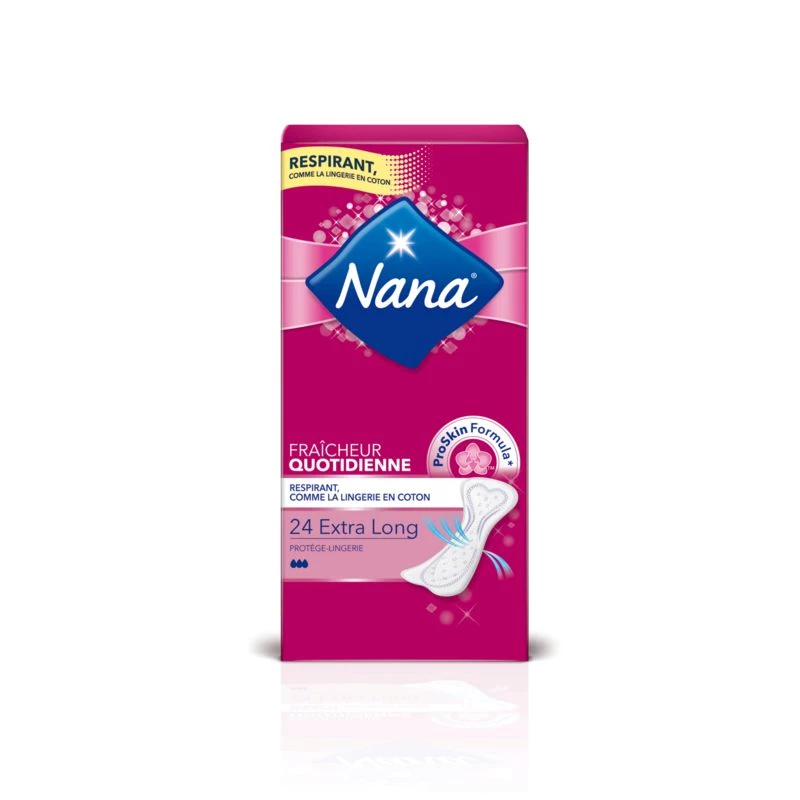 Proteggi lingerie extra lungo x24 - NANA