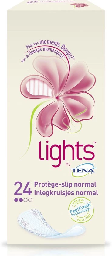Lights By Tena Normal Plat X24
