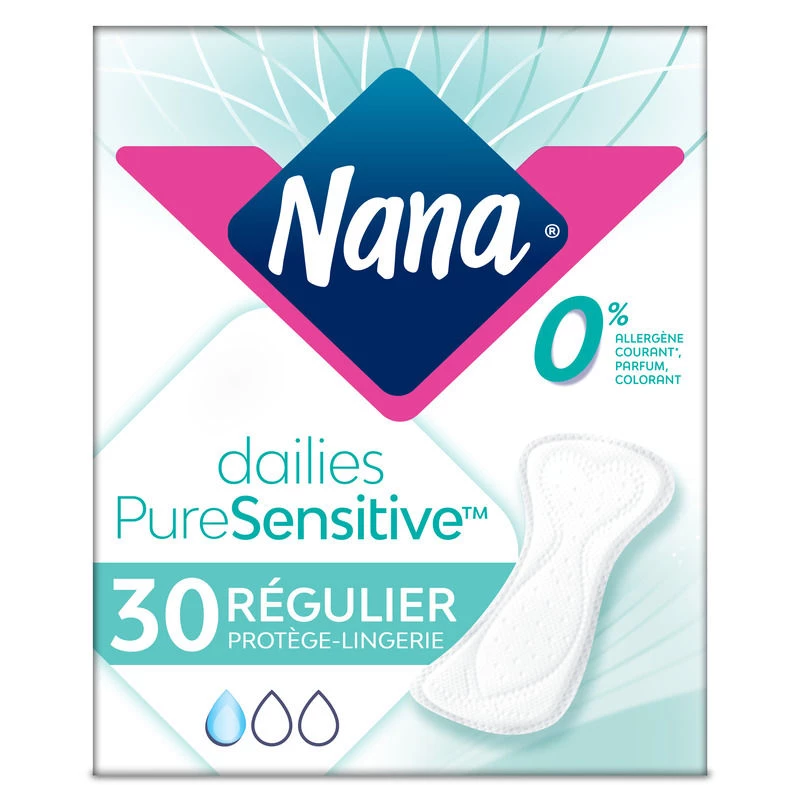 Nana Ps Pure Sensitive Normal