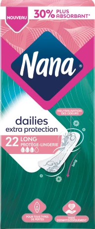 Nana P-lencería X22 Extra Proteína