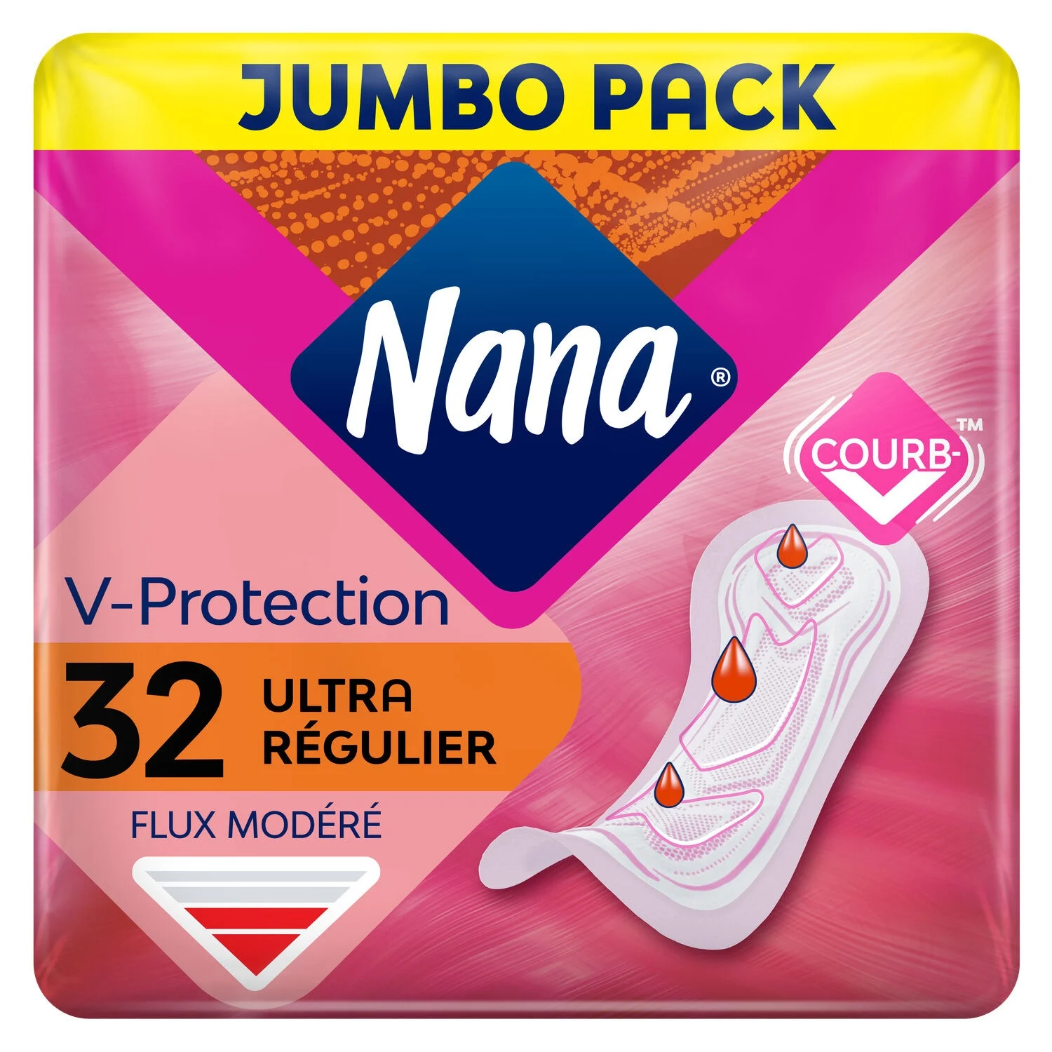 Nana Serv Ultra Regulier X32