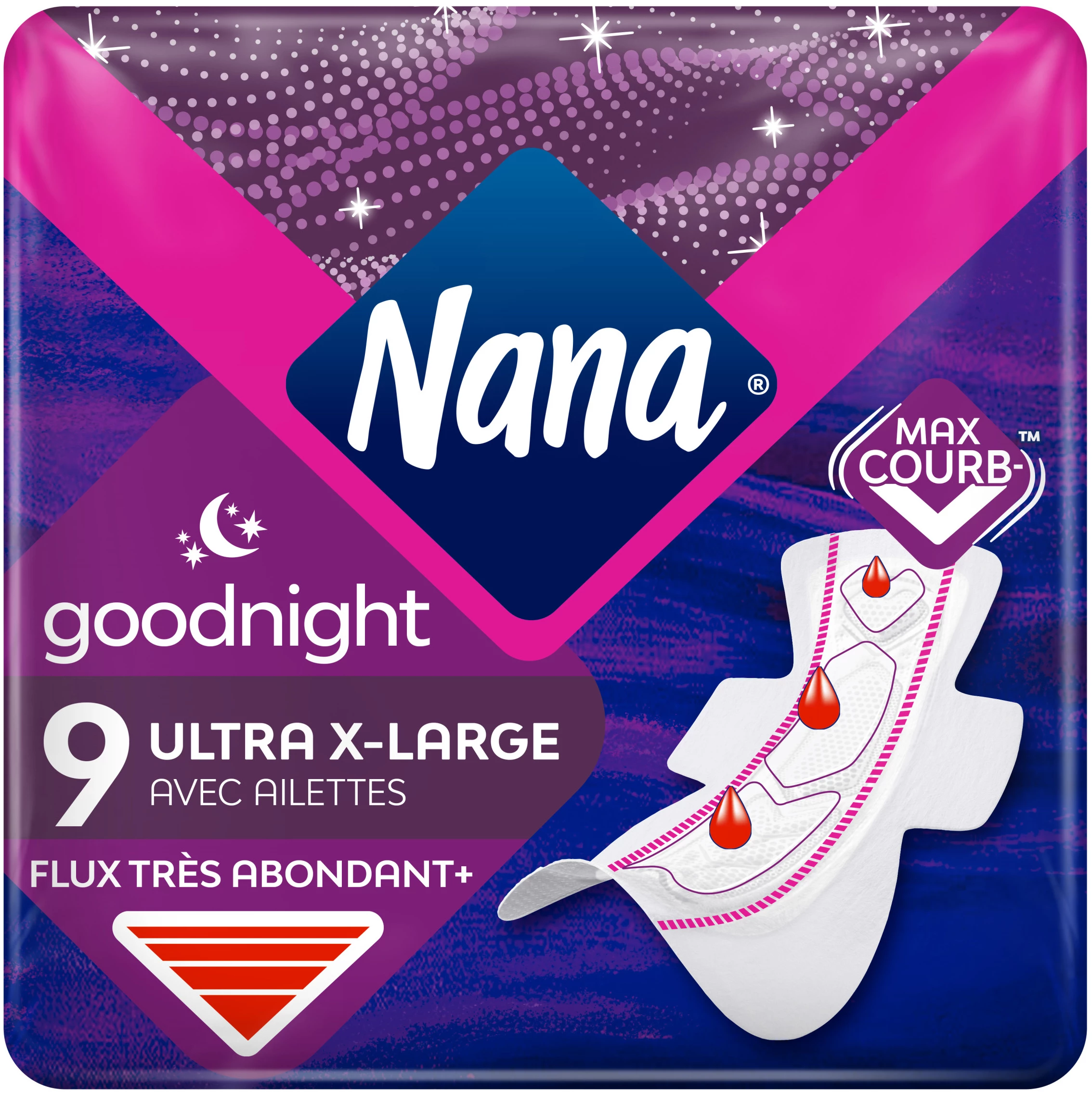 Nana Ultra Goodnight Extra Groot 9