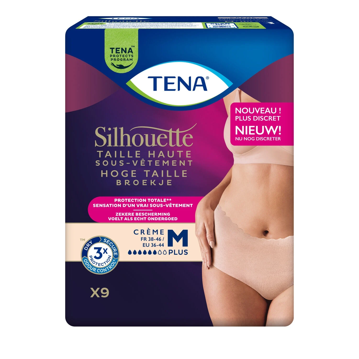 Talla braguita deals