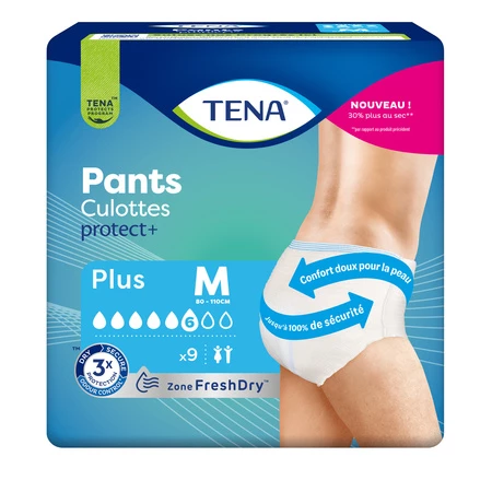 X9 Pants Plus Medium Tena