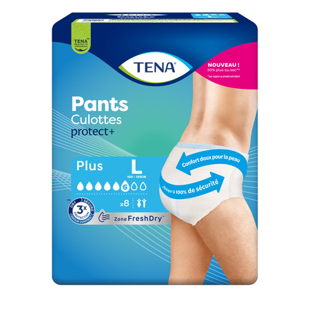X8 Pants Plus Large Tena