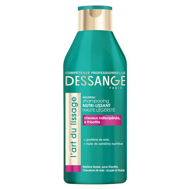 Shampooing nutri-lissant 250ml - DESSANGE