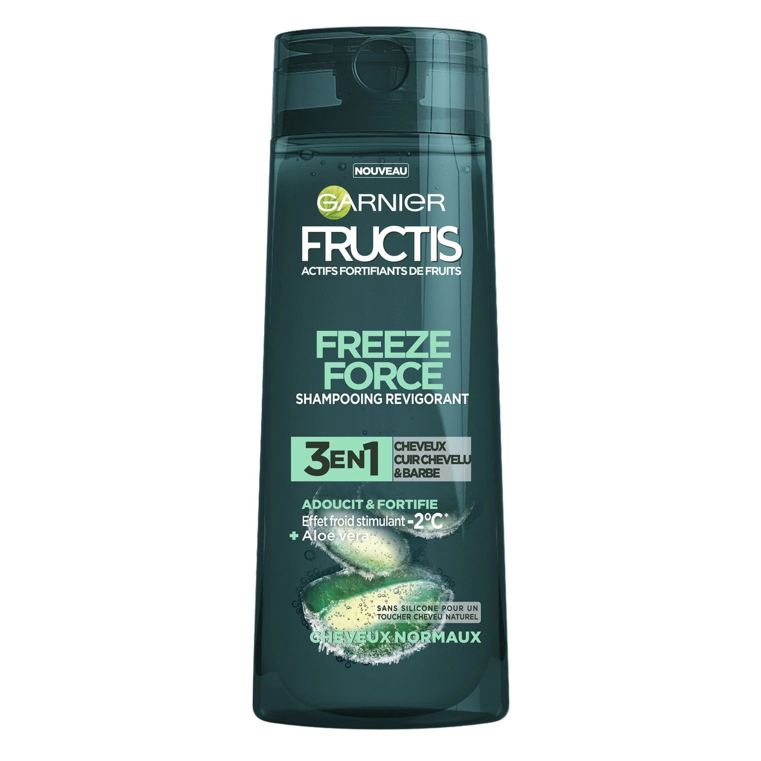 Fructis Force Cuir Chev.250ml