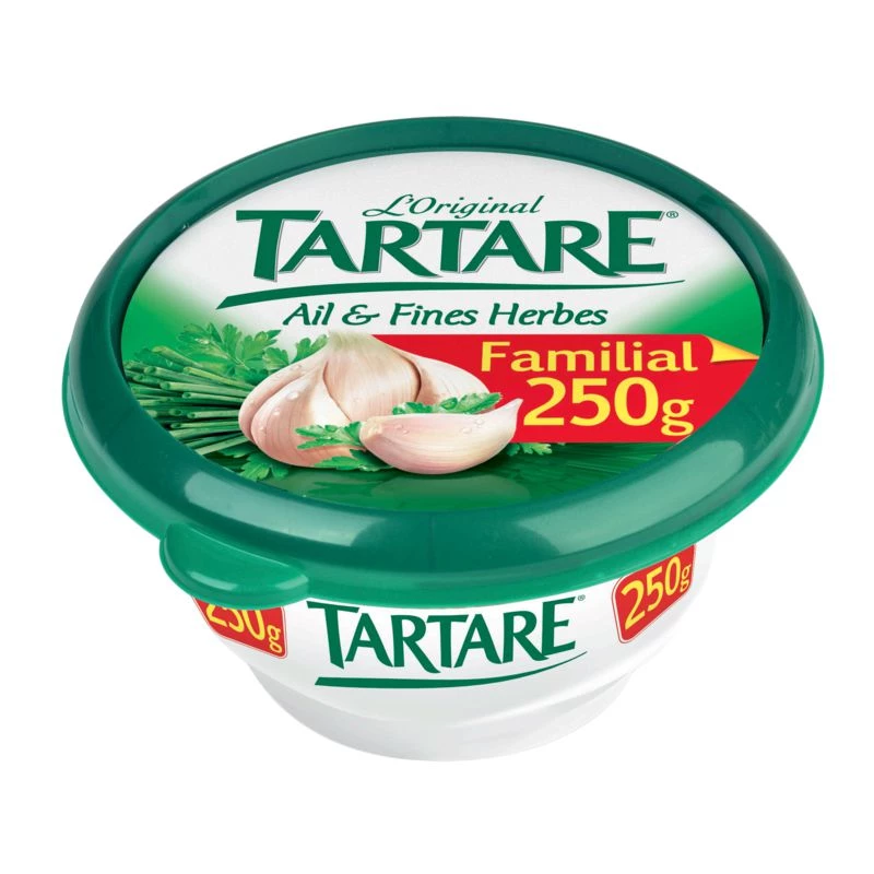 Tartare Aile fine herbes 250gr - TARTARE