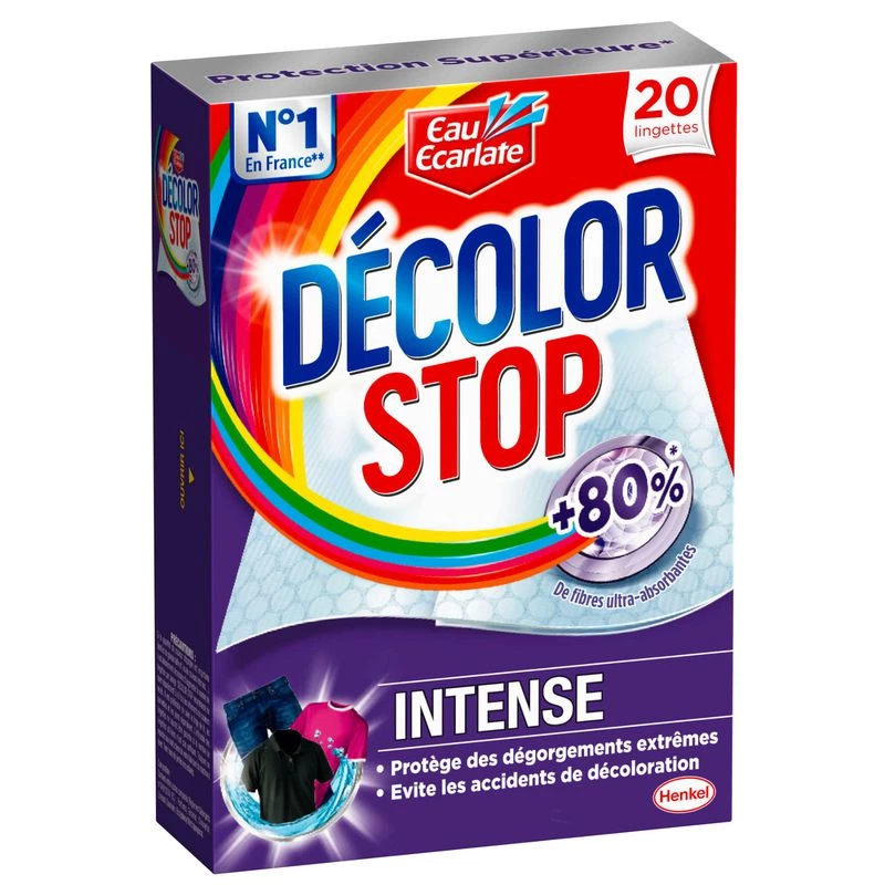 Decolor Stop Intense X20ling