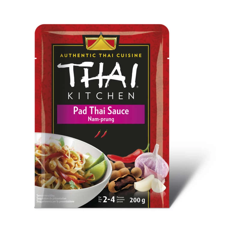 Pad Thai Curry Sauce 200g