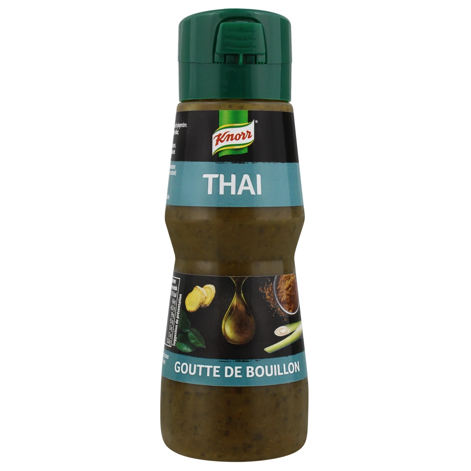 Goutte de bouillon Thai 150 ml - KNORR