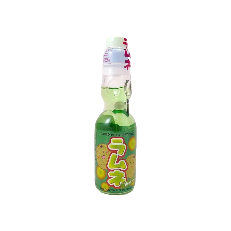 Ramune Limonada Japonesa Kiwi Jp 200ml - Ctc