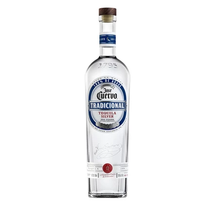 70cl Jose Cuervo Trad Silver - JOSE CUERVO
