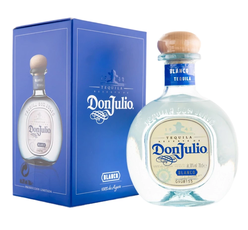 70cl Tequila 38 Don Julio Blanco