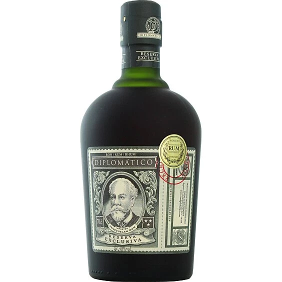 Rhum Riserva Esclusiva 70cl - DIPLOMATICO