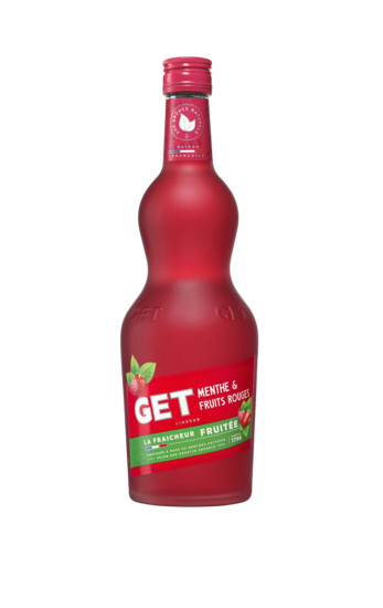 70cl Get Menthe Fruits Rouge