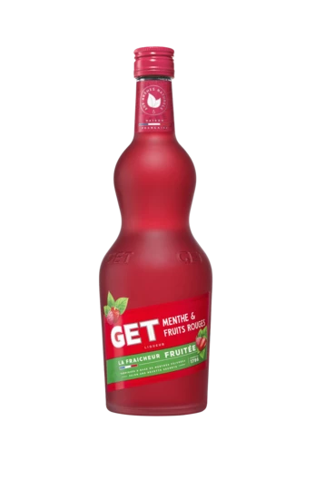 70cl Get Menthe Fruits Rouge