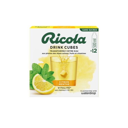 26 4g Citro Menth Cub Ricola