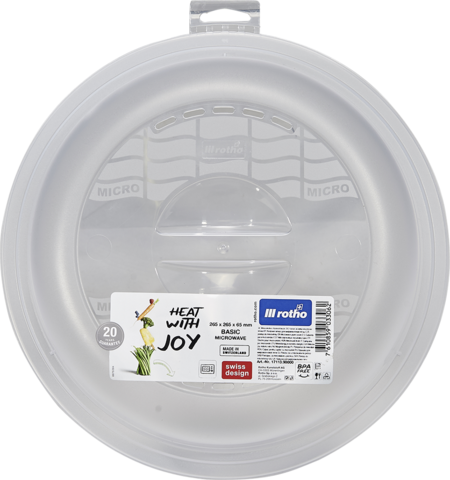 Cloche Micro Ondes Basic