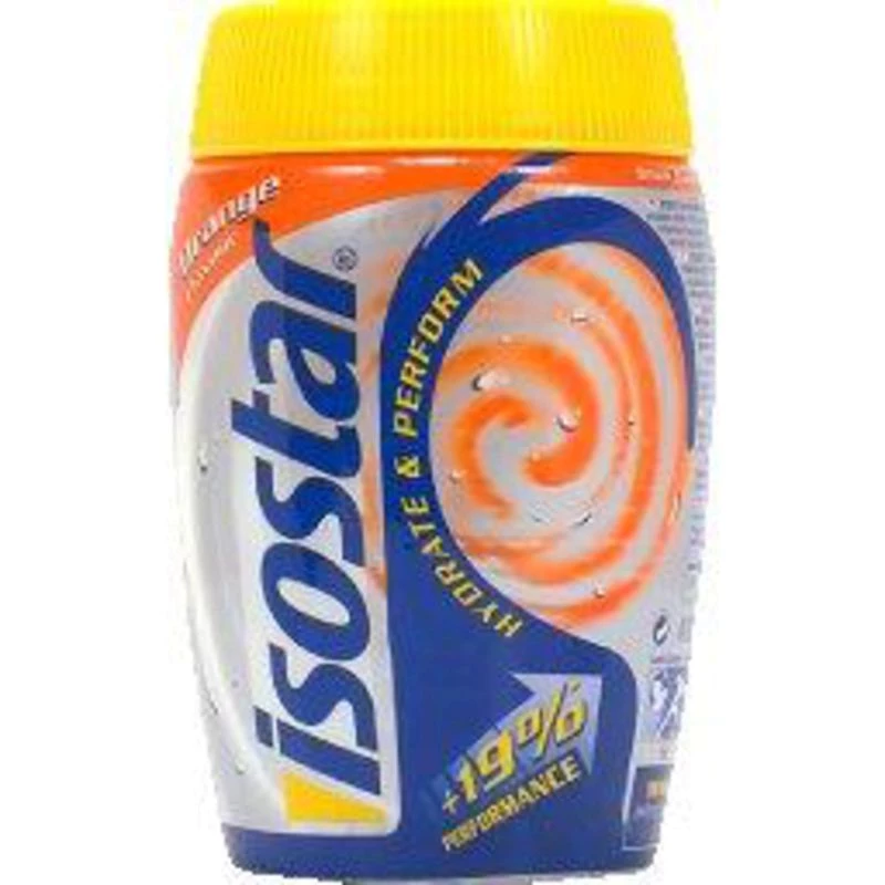 Fast Hydra Oran Isostar400g