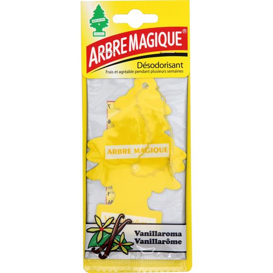 Arbre Magique Vanille