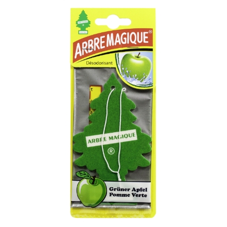 Arbre Magique Pomme Verte