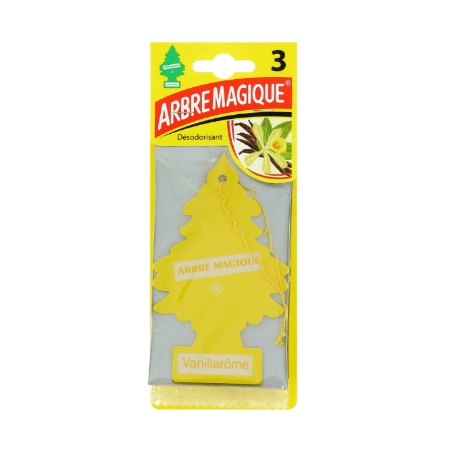 Arbre Magique Lot De 3 Vanille