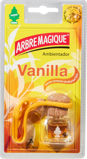 Arbre Magique Flacon Vanille
