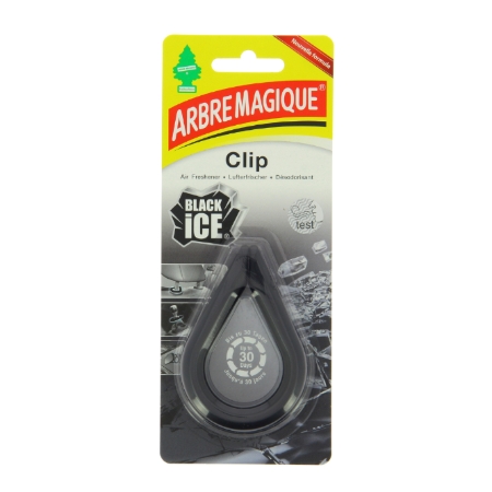 Arbre Magique Clip Black New
