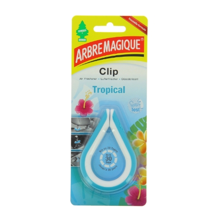 Arbre Magi Clip Tropical New