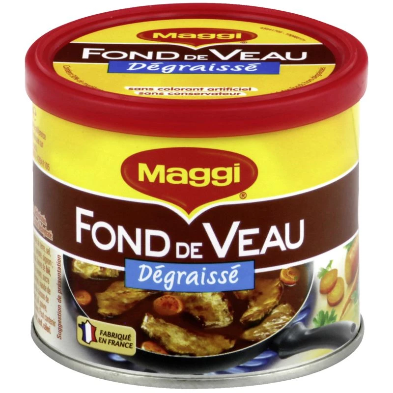 Fond de veau dégraissé 100g - MAGGI